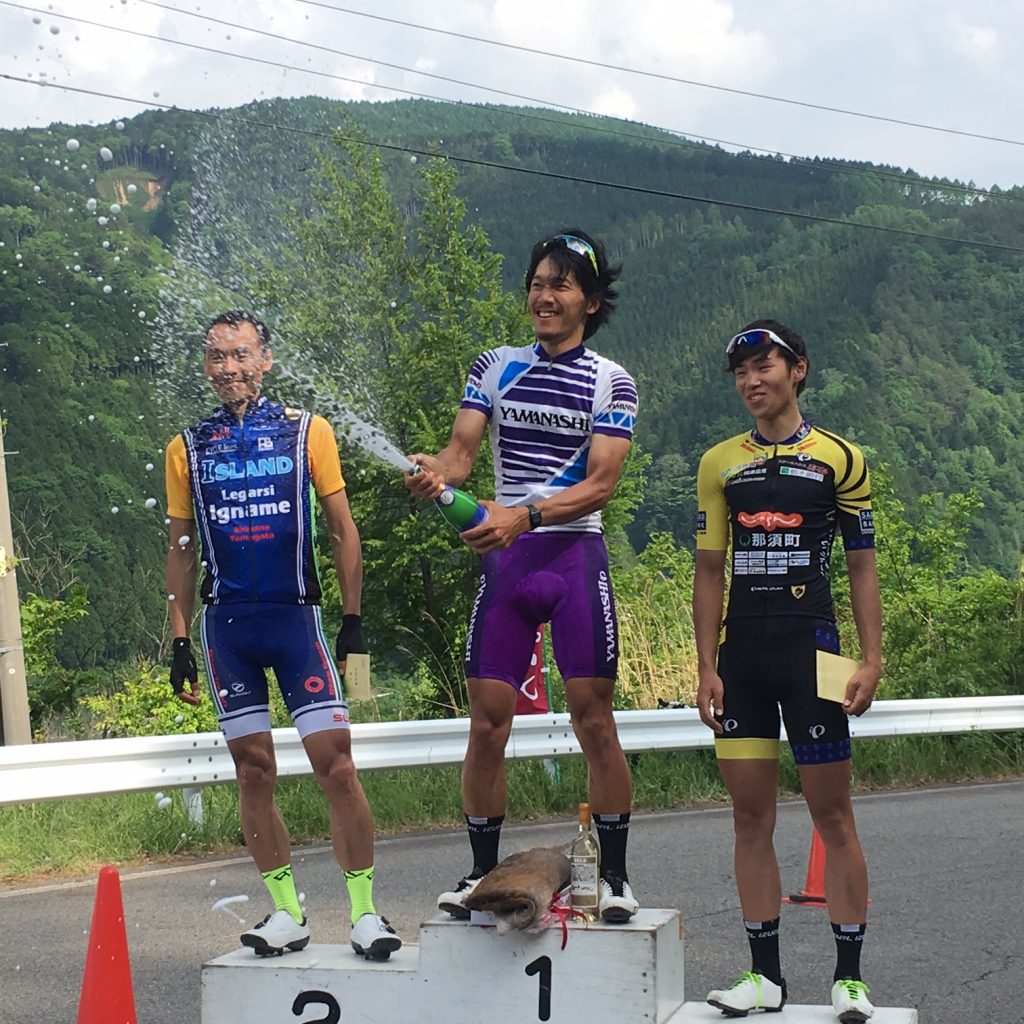 5月 16 2days Race In 木島平村